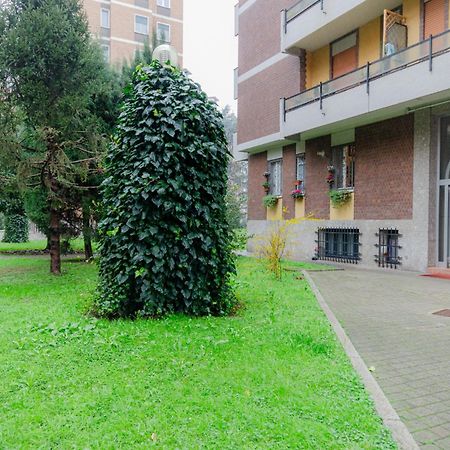 Mini Loft Linate Airport And Blu Metro Apartment Milano Ngoại thất bức ảnh