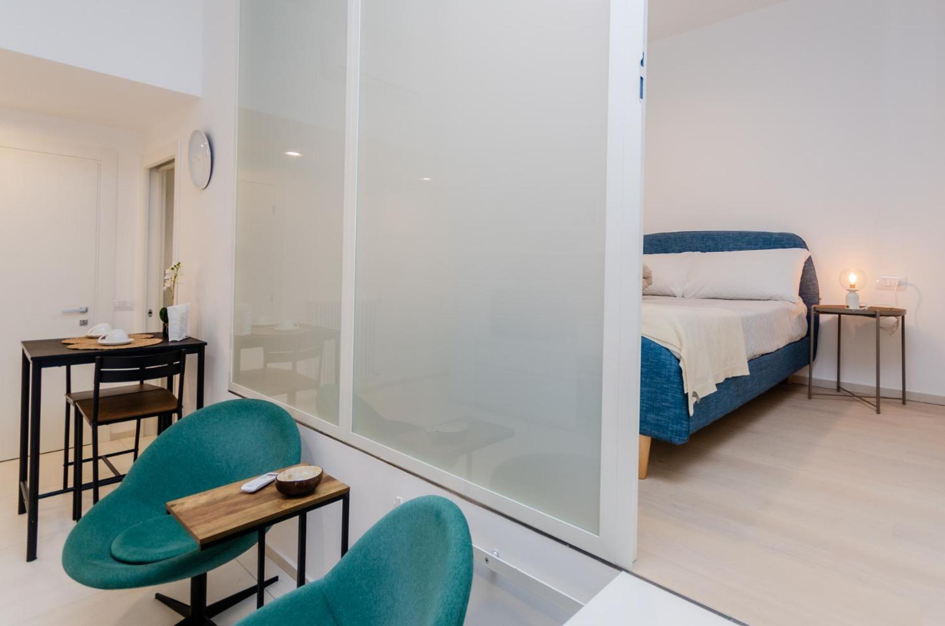 Mini Loft Linate Airport And Blu Metro Apartment Milano Ngoại thất bức ảnh