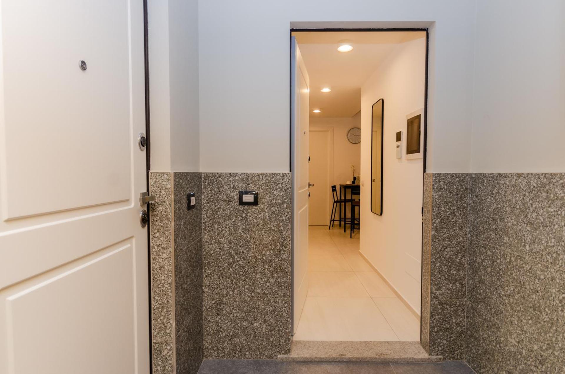 Mini Loft Linate Airport And Blu Metro Apartment Milano Ngoại thất bức ảnh