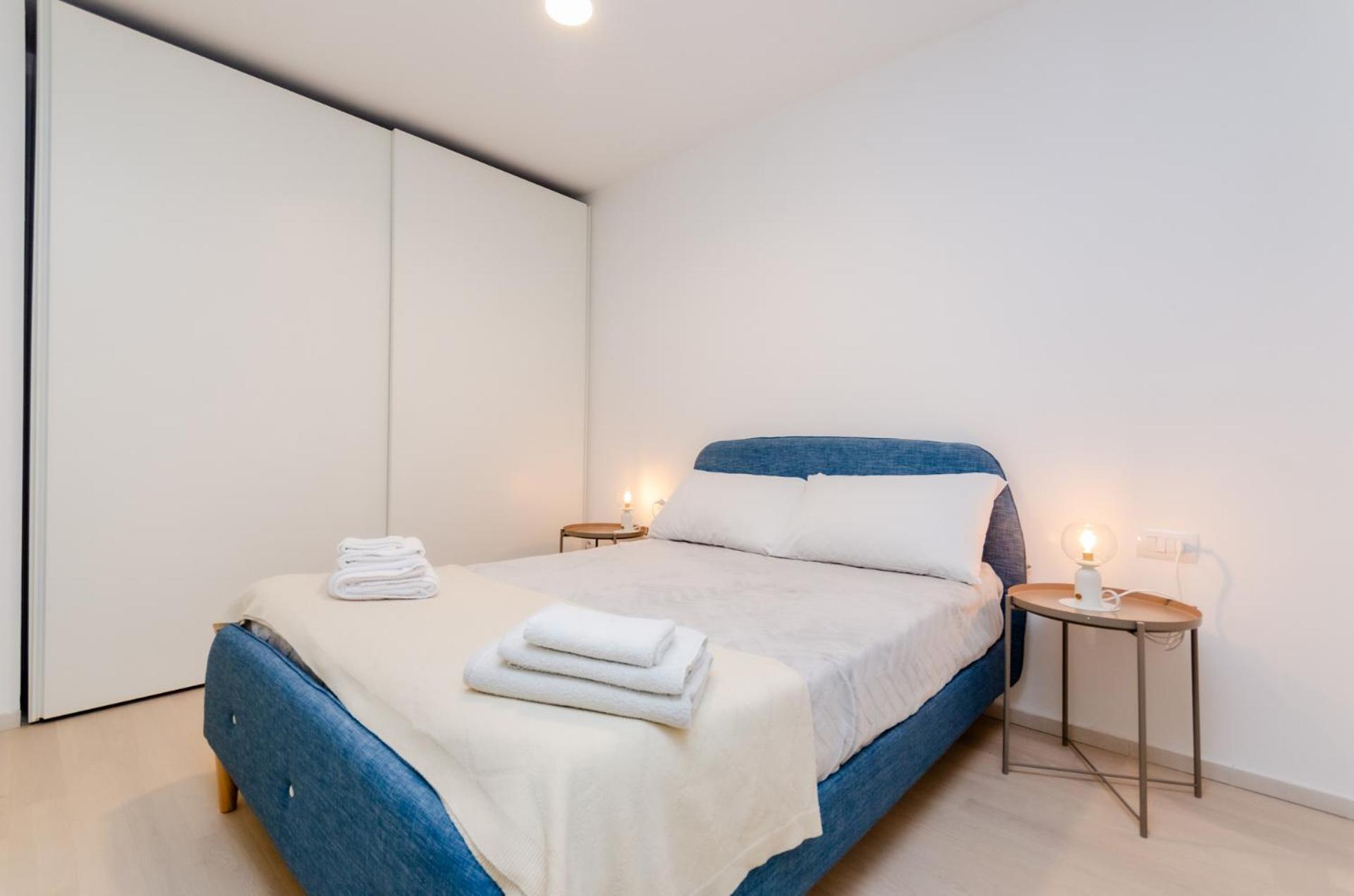 Mini Loft Linate Airport And Blu Metro Apartment Milano Ngoại thất bức ảnh