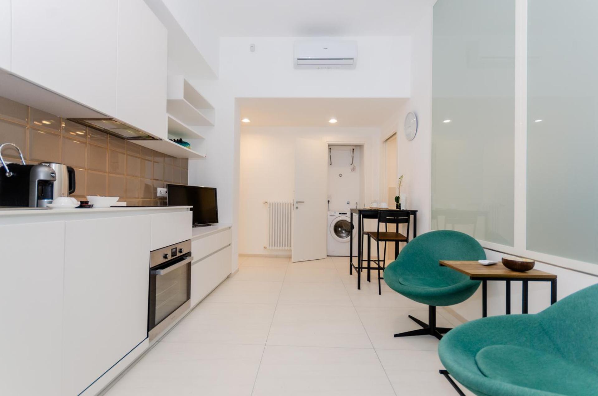Mini Loft Linate Airport And Blu Metro Apartment Milano Ngoại thất bức ảnh