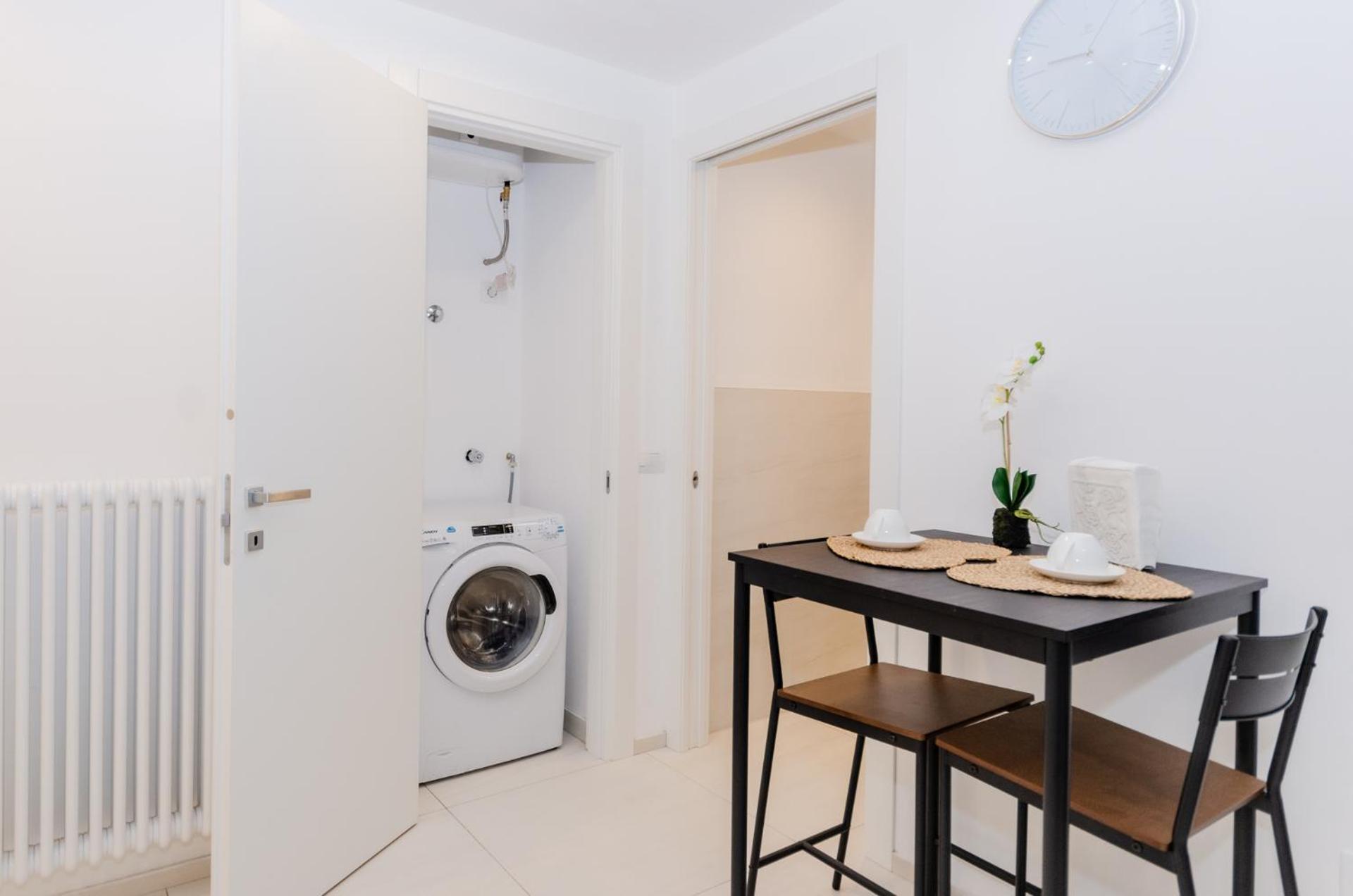 Mini Loft Linate Airport And Blu Metro Apartment Milano Ngoại thất bức ảnh