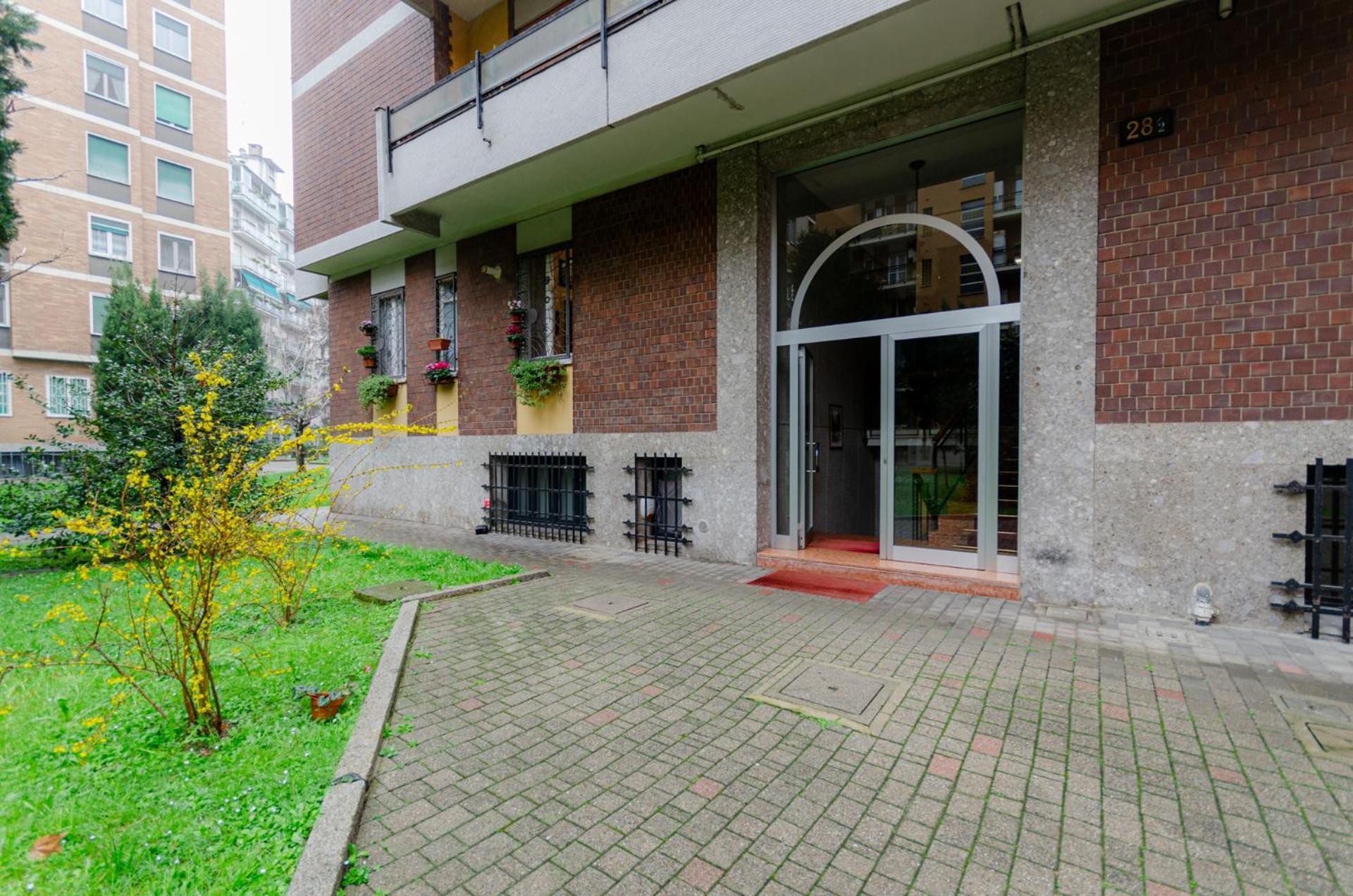 Mini Loft Linate Airport And Blu Metro Apartment Milano Ngoại thất bức ảnh
